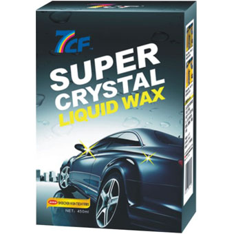 SUPER CRYSTAL LIQUID WAX